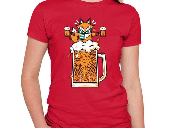 Fox Beer And Fall Season