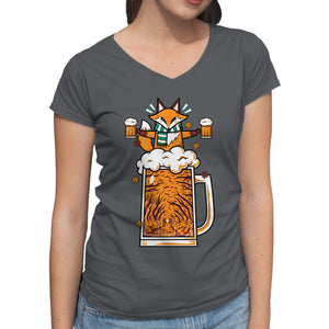 Fox Beer And Fall Season