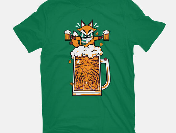 Fox Beer And Fall Season