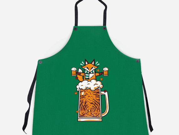 Fox Beer And Fall Season