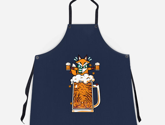 Fox Beer And Fall Season