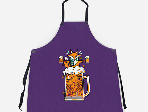 Fox Beer And Fall Season