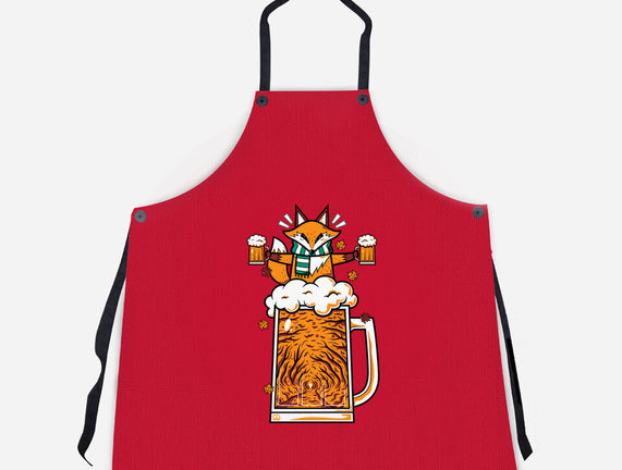 Fox Beer And Fall Season