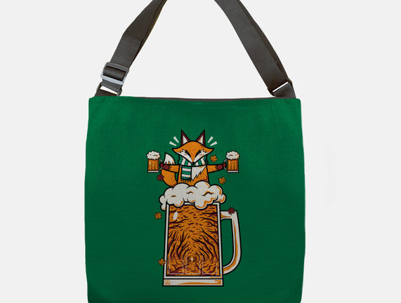 Fox Beer And Fall Season