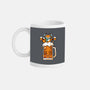 Fox Beer And Fall Season-None-Mug-Drinkware-krisren28