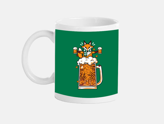 Fox Beer And Fall Season