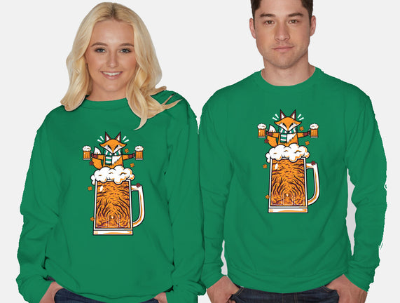 Fox Beer And Fall Season