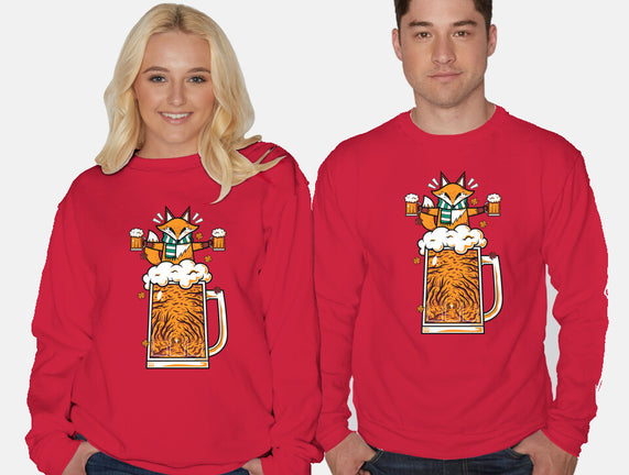 Fox Beer And Fall Season