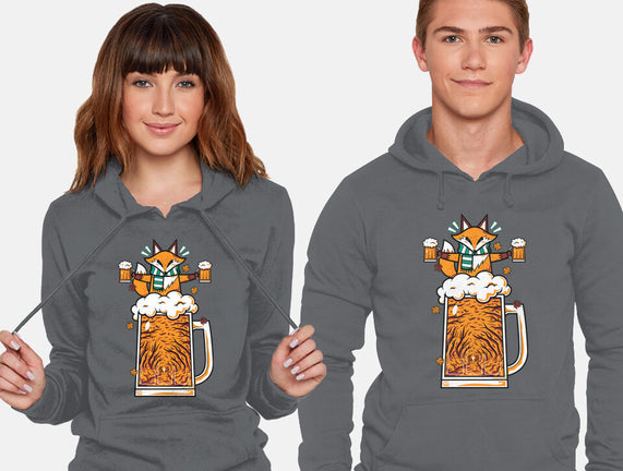 Fox Beer And Fall Season