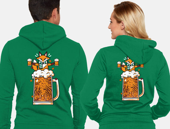 Fox Beer And Fall Season