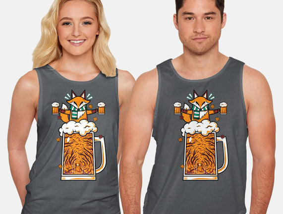 Fox Beer And Fall Season