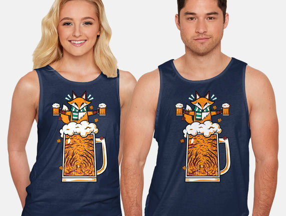 Fox Beer And Fall Season