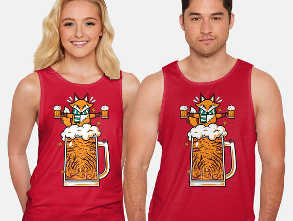 Fox Beer And Fall Season