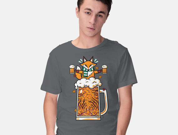 Fox Beer And Fall Season