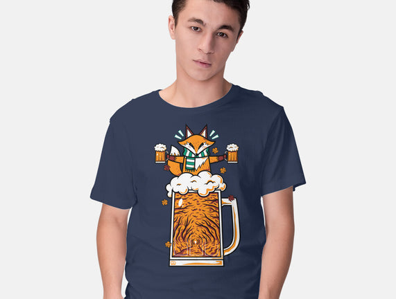 Fox Beer And Fall Season