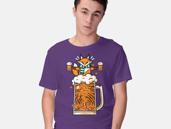 Fox Beer And Fall Season