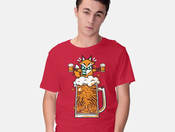 Fox Beer And Fall Season