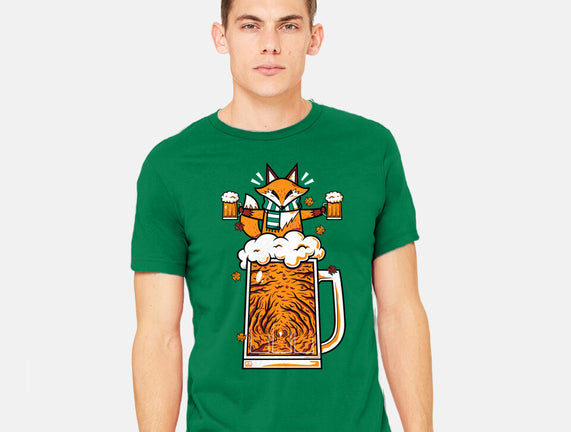 Fox Beer And Fall Season