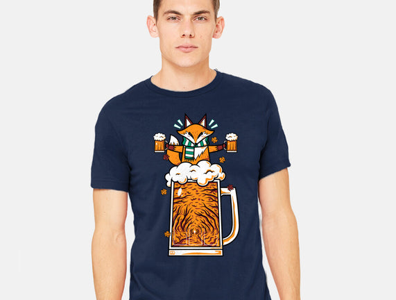 Fox Beer And Fall Season