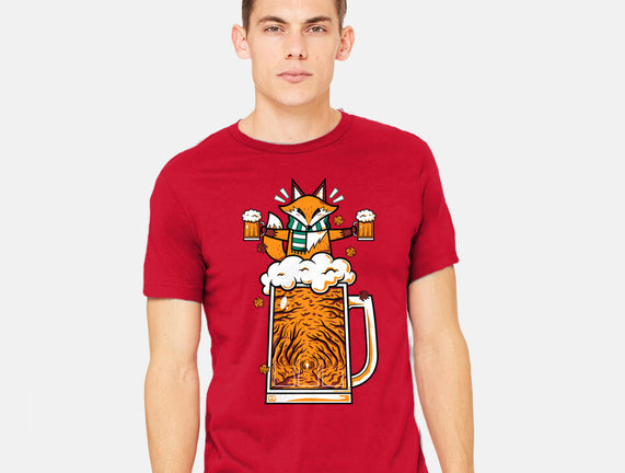 Fox Beer And Fall Season