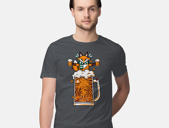 Fox Beer And Fall Season
