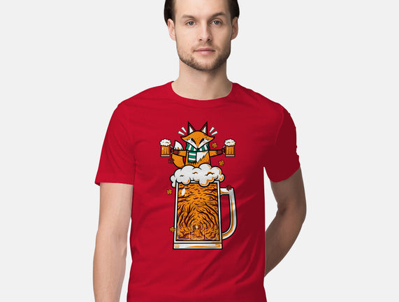 Fox Beer And Fall Season