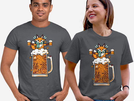 Fox Beer And Fall Season