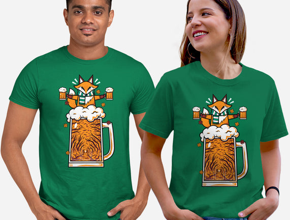 Fox Beer And Fall Season
