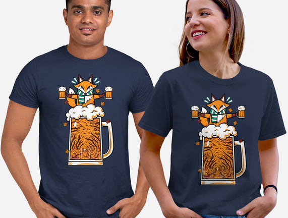 Fox Beer And Fall Season