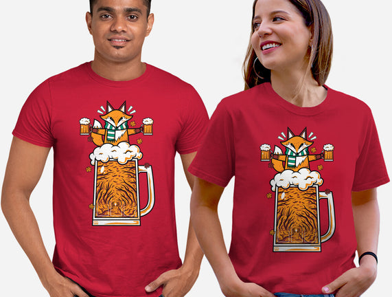 Fox Beer And Fall Season