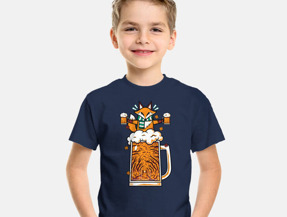 Fox Beer And Fall Season