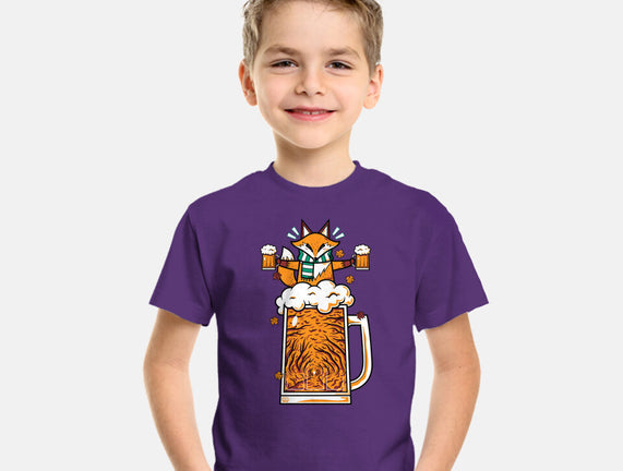 Fox Beer And Fall Season