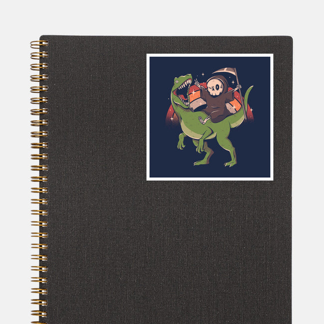 All Mine-None-Glossy-Sticker-eduely