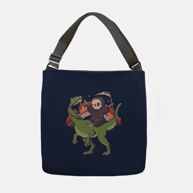 All Mine-None-Adjustable Tote-Bag-eduely