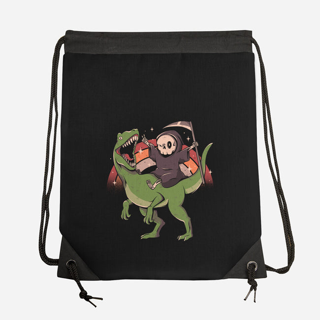 All Mine-None-Drawstring-Bag-eduely