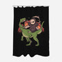 All Mine-None-Polyester-Shower Curtain-eduely