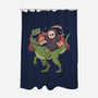 All Mine-None-Polyester-Shower Curtain-eduely