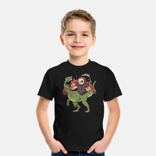 All Mine-Youth-Basic-Tee-eduely