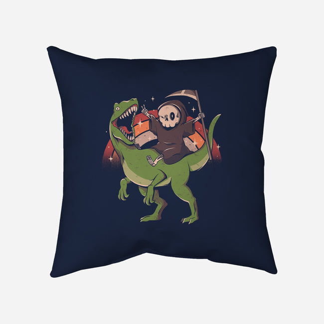 All Mine-None-Removable Cover w Insert-Throw Pillow-eduely