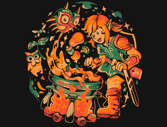 The Legend Of Stew