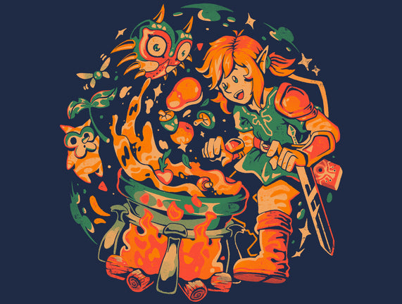 The Legend Of Stew