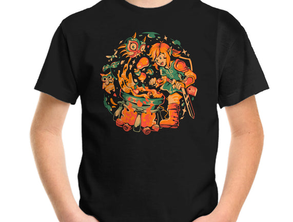 The Legend Of Stew