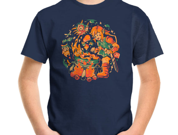The Legend Of Stew