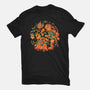 The Legend Of Stew-Mens-Basic-Tee-eduely
