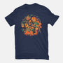 The Legend Of Stew-Mens-Basic-Tee-eduely