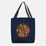 The Legend Of Stew-None-Basic Tote-Bag-eduely