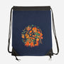 The Legend Of Stew-None-Drawstring-Bag-eduely