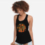 The Legend Of Stew-Womens-Racerback-Tank-eduely