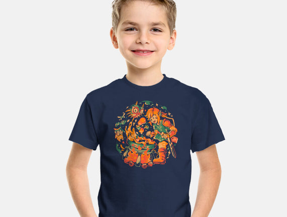 The Legend Of Stew