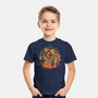The Legend Of Stew-Youth-Basic-Tee-eduely